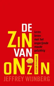Omslag van De zin van onzin