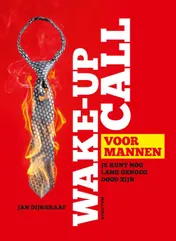 Omslag van Wake-up call voor mannen
