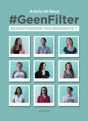 Omslag van Geen filter