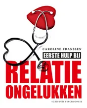 Omslag van Eerste hulp bij relatieongelukken