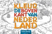 Omslag van Kleur de bovenkant van Nederland
