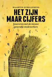 Omslag van Het zijn maar cijfers