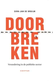 Omslag van Vastgeroeste patronen doorbreken