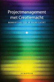 Omslag van Projectmanagement met creatiemacht