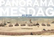 Omslag van Panorama Mesdag album