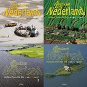Omslag van Bovenkantjes van Nederland, display 12 ex.