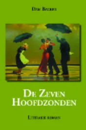 Omslag van De zeven hoofdzonden