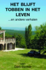 Omslag van Het blijft tobben in het leven