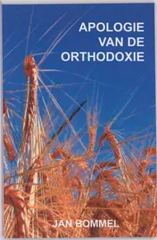 Omslag van Apologie van de Orthodoxie