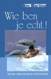 Omslag van Wie ben je echt!