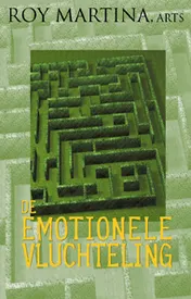 Omslag van Emotionele vluchteling
