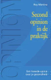 Omslag van Second opinion in de praktijk