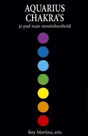 Omslag van Aquarius chakra's