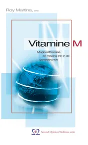 Omslag van Vitamine M