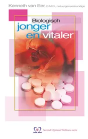 Omslag van Biologisch jonger en vitaler