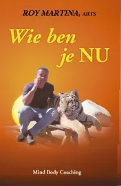 Omslag van Wie ben je nu