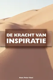 Omslag van De kracht van inspiratie