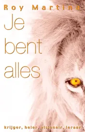 Omslag van Je bent alles