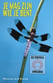 Omslag van Je mag zijn wie je bent