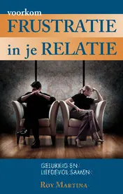 Omslag van Frustratie in je relatie