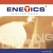 Omslag van Enetics feeling good