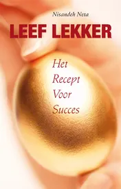 Omslag van Leef lekker