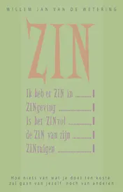 Omslag van ZIN