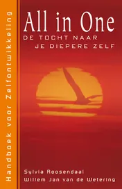 Omslag van All in One de tocht naar je diepere zelf