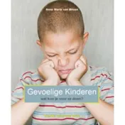 Omslag van Gevoelige kinderen, wat kun je voor ze doen