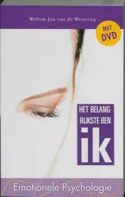 Omslag van Het belangrijkste ben ik
