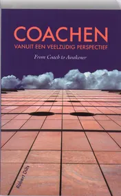 Omslag van Coachen vanuit een veelzijdig perspectief