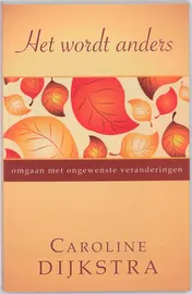 Omslag van Het wordt anders