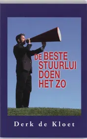 Omslag van De beste stuurlui doen het zo