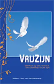 Omslag van VrijZijn
