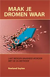 Omslag van Maak je dromen waar