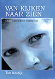 Omslag van Van kijken naar zien