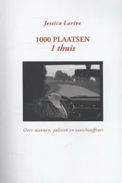 Omslag van 1000 plaatsen 1 thuis