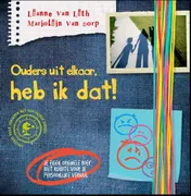 Omslag van Ouders uit elkaar
