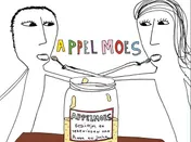 Omslag van Appelmoes