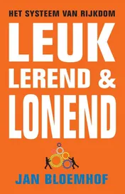 Omslag van Leuk, lerend & lonend