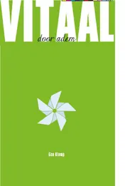 Omslag van Vitaal door Adem