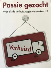 Omslag van Passie gezocht