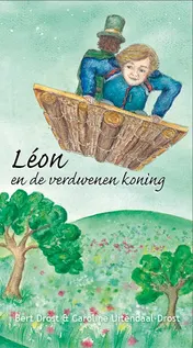 Omslag van Léon en de verdwenen koning