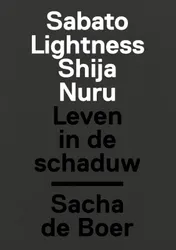 Omslag van Sabato, Lightness, Shija, Nuru