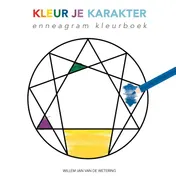 Omslag van Kleur je karakter