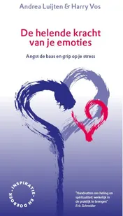 Omslag van De helende kracht van je emoties