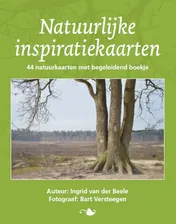 Omslag van Natuurlijke inspiratiekaarten