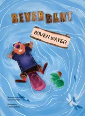 Omslag van Bever Bart