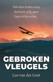 Omslag van Gebroken Vleugels