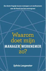 Omslag van Waarom doet mijn manager | werknemer zo?